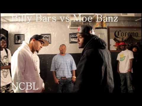 Moe Banz vs Billy Bars