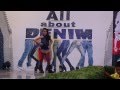 Kamea All About Denim Fashion Show Rave Wear SM San Mateo 20150726