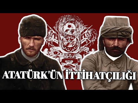 Atatürk İttihatçı mıydı? Jön Türk Hareketi ve Mustafa Kemal