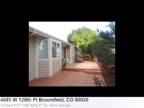 Mls# 1227290 Is Broomfield, Co Real Estate At It's Fine