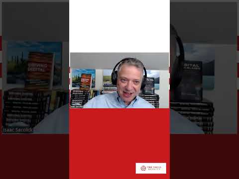 AI as a Tool, Not a Solution: Isaac’s Perspective | Isaac Sacolick