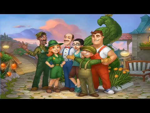 Gardenscapes The Movie 3