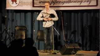 Andy May - Pipers' Gathering 2011