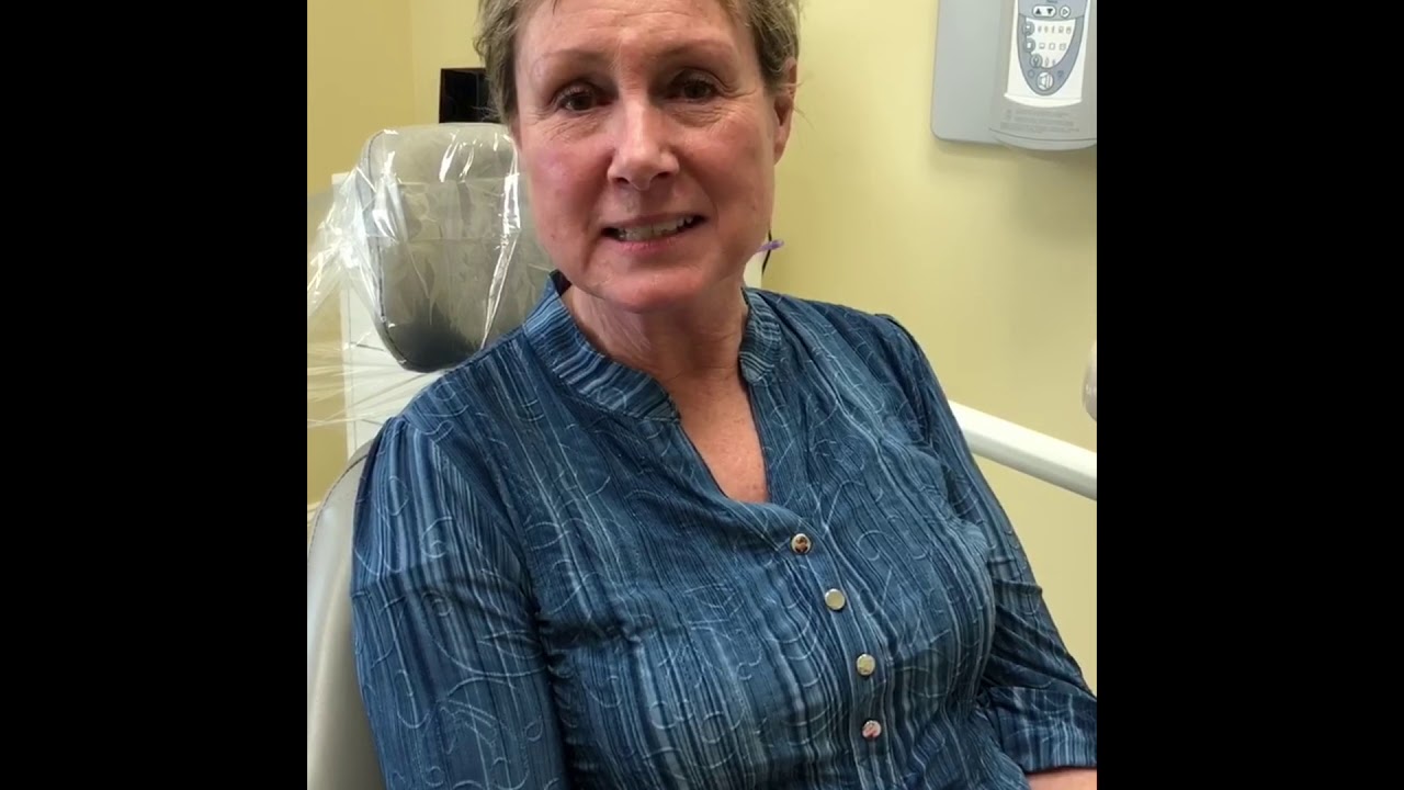Patient Testimonial - Maureen | Freeman Dental Associates