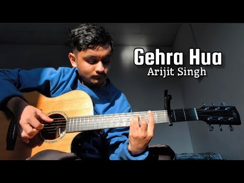 Gehra Hua Guitar Tabs