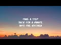 Zedd Grey The Middle Ft Maren Morris Lyrics