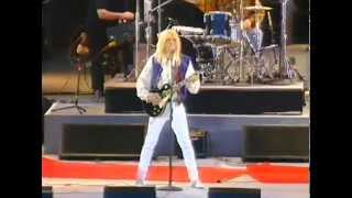SPINAL TAP LIVE 1992 when things really do go wrong
