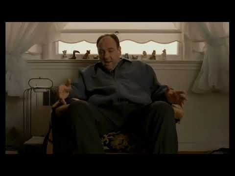 The Sopranos Season 5 Episode 11   The Test Dream   Maybe It Was Not Supernatural