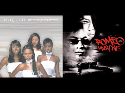 Destiny's Child - Say My Name (We At It Again Mashup)