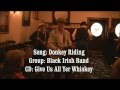 Black Irish Band- Donkey Riding