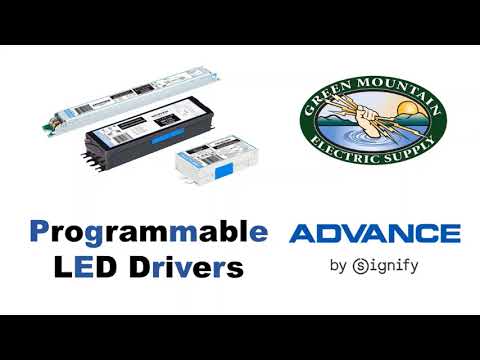 Programmable LED Drivers