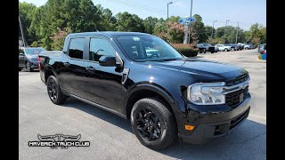 Ford Maverick Inverter Install Video