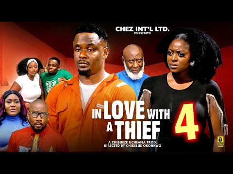 IN LOVE WITH A THIEF PT 4 - (New Movie)Zubby Michael, Prisma James - 2025 Latest Nollywood Movie