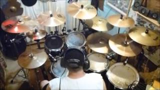 John Farnham We&#39;re no angels Drum Cover