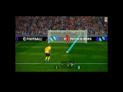 E krafth penalty shoot goal 🥅⚽❤️❤️#efootball#pass #footballgame#football#trendingshorts#subscribe#
