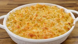 Macaroni and Cheese Recipe | How to Make Mac and Cheese