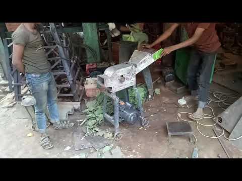 ঘাস খড় কাটার মেশিন  model D 20 ✆  019-4653-1946/017-9238-6590