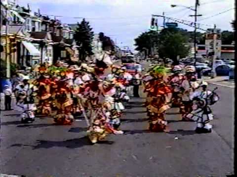 2004 Gloucester City Parade Polish American String Band