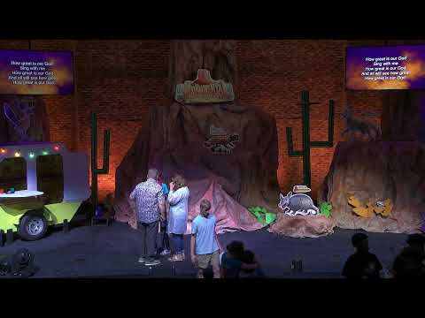 Monumental - VBS Commencement 7-17-2022