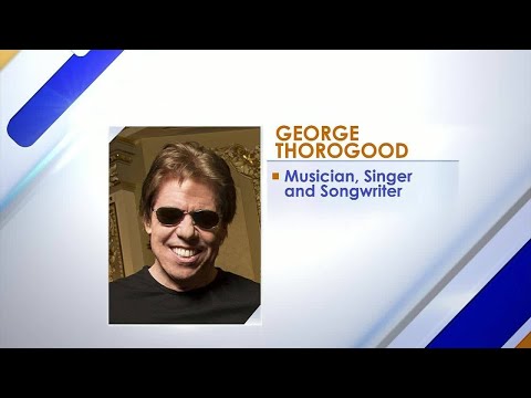 George Thorogood Interview