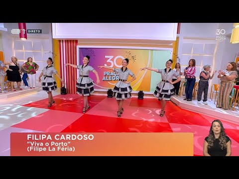 Filipa Cardoso - Viva O Porto  (Filipe La Féria)