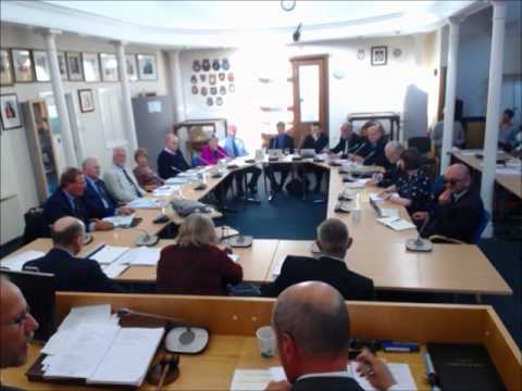 Annual Council - 25 May 2017