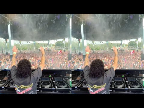 Airwolf Paradise - Live @ Tomorrowland, Belgium