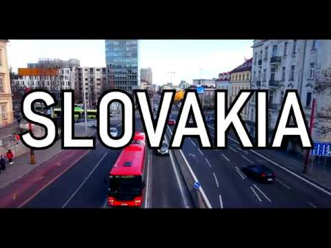 Beautiful Slovakia: Bratislava, Štrbské pleso, Košice
