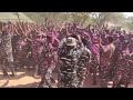 Commandos Holi Celebrations