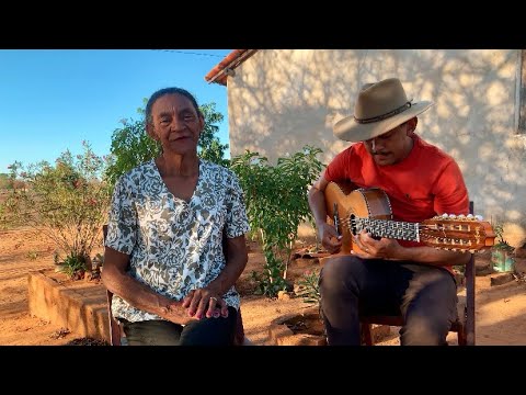 Tristeza do Jeca - Luís Carlos Violeiro e Maria de Lourdes (Cover)
