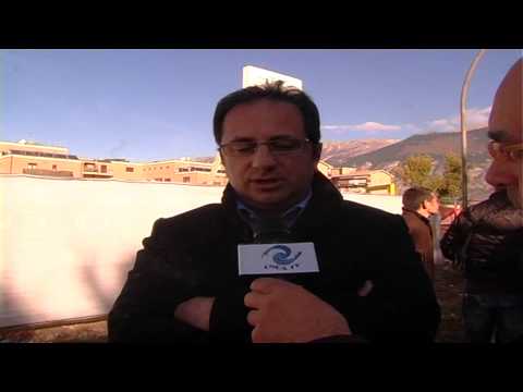 ONDA TG 28.11.2014 - COGESA INCONTRO COMUNE LAVORATORI