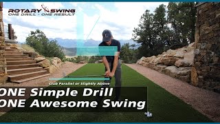 Mastering the RotarySwing DEAD Drill for Golf Success