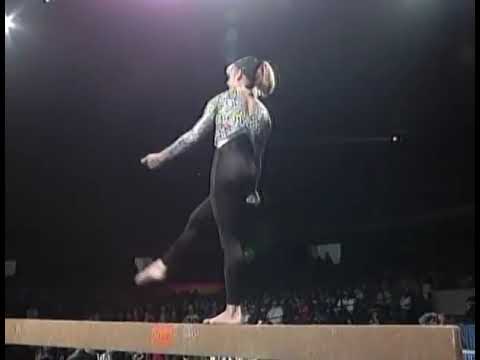 1997 Reeses International   Jaycie Phelps USA BB