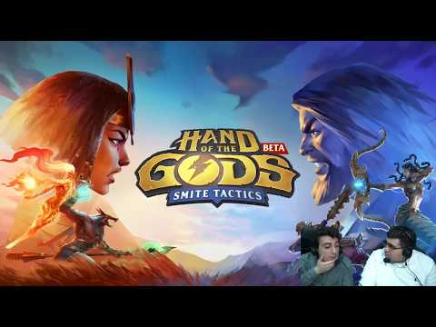 Best of #2 sur Hand of the Gods