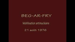 BEG AR FRY dans le Finistère.