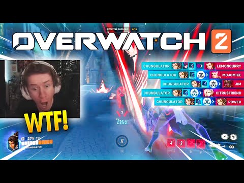 Overwatch 2 - Funny Moments & Best Highlights #83