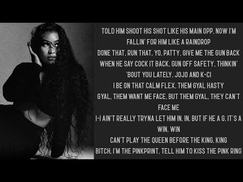 Nicki Minaj ~ Fallin 4 U ~ Lyrics