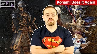 Dark Souls Switch Gets Delayed And Konami Continues To Disappoint | News Wave