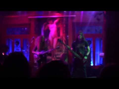 Thumbnail for Broken Morning- Forever My Queen (Pentagram Cover) Live Ghost House 22/12/2013 by Queen