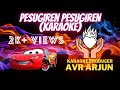 Pesugiren Pesugiren from Satham Podathey | AVR ARJUN | Karaoke