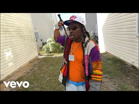Fya Saga - None A Dem Nuh Badman (Official Video)