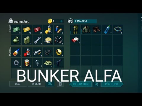 BUNKER ALFA/ 3 ANDAR LAST DAY OK EARTH