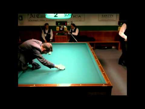 Green Planet Gold vs La Biglia  / Sanchez vs Papa