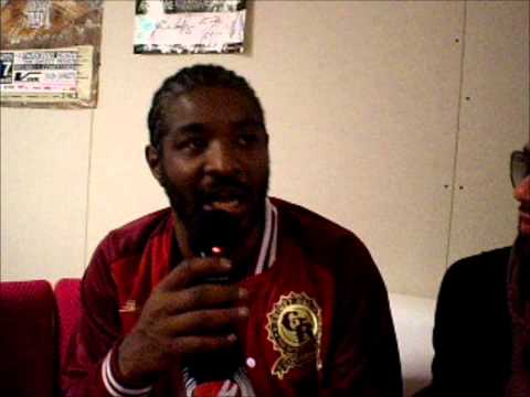 Jingle skarra mucci pour Radio Fly Foot Selecta