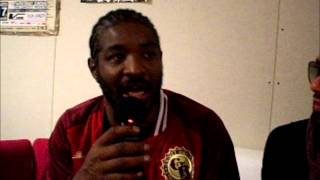 Jingle skarra mucci pour Radio Fly Foot Selecta