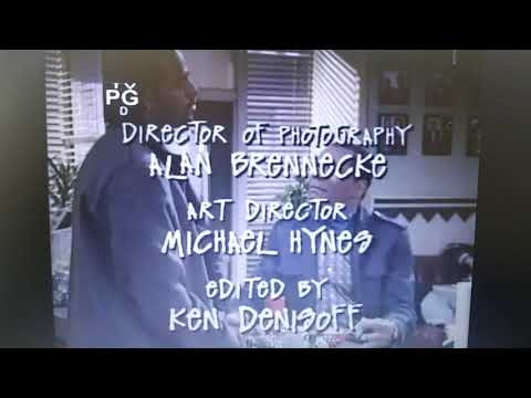 The Wayans Bros Season 5 Episode 7 The Kiss Ending