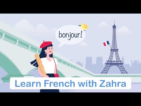 French Basics | Lesson 5 | Les Nombres 11 to 20 | Learn French with Zahra 💕