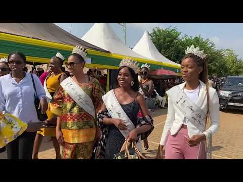 MR. JAMES NDAMBO IN GHANA