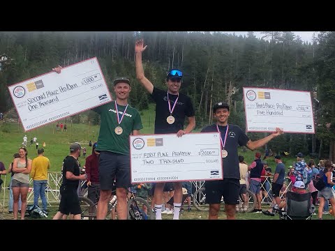 Firecracker 50 2023 - Breckenridge 2nd Place