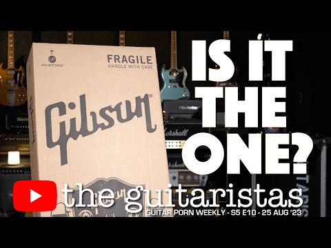 Unboxing & Deep Dive Review 🎸 Gibson Les Paul Standard 🎸 Is This The One?